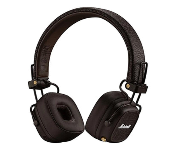 MARSHALL Major V Bluetooth Brązowy 228157 - 1285146 - zdjęcie 2
